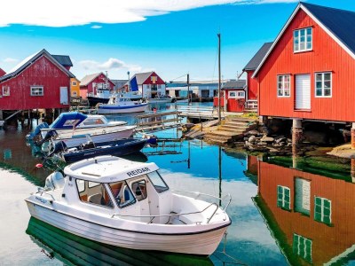 Holiday house 7 Personen Ferienhaus in Bud - Outdoor photo 7