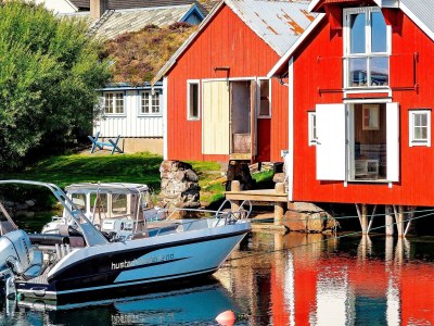 Holiday house 7 Personen Ferienhaus in Bud - Outdoor photo 9