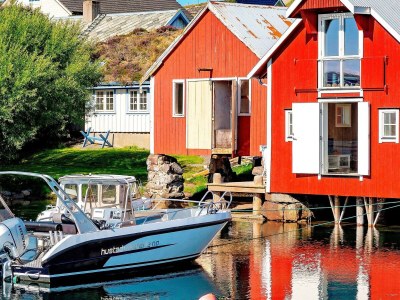 Holiday house 7 Personen Ferienhaus in Bud - Outdoor photo 10