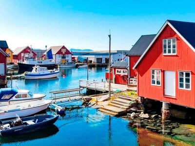 Holiday house 7 Personen Ferienhaus in Bud - Outdoor photo 11