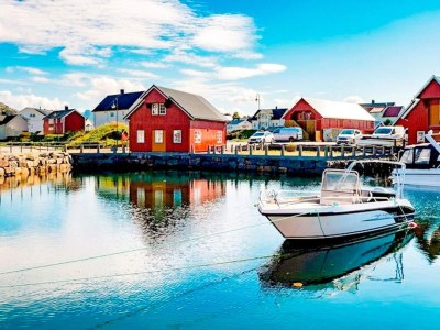 Holiday house 7 Personen Ferienhaus in Bud - Outdoor photo 13