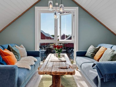 Holiday house 7 Personen Ferienhaus in Bud - Outdoor photo 15