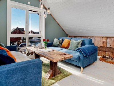 Holiday house 7 Personen Ferienhaus in Bud - Outdoor photo 17