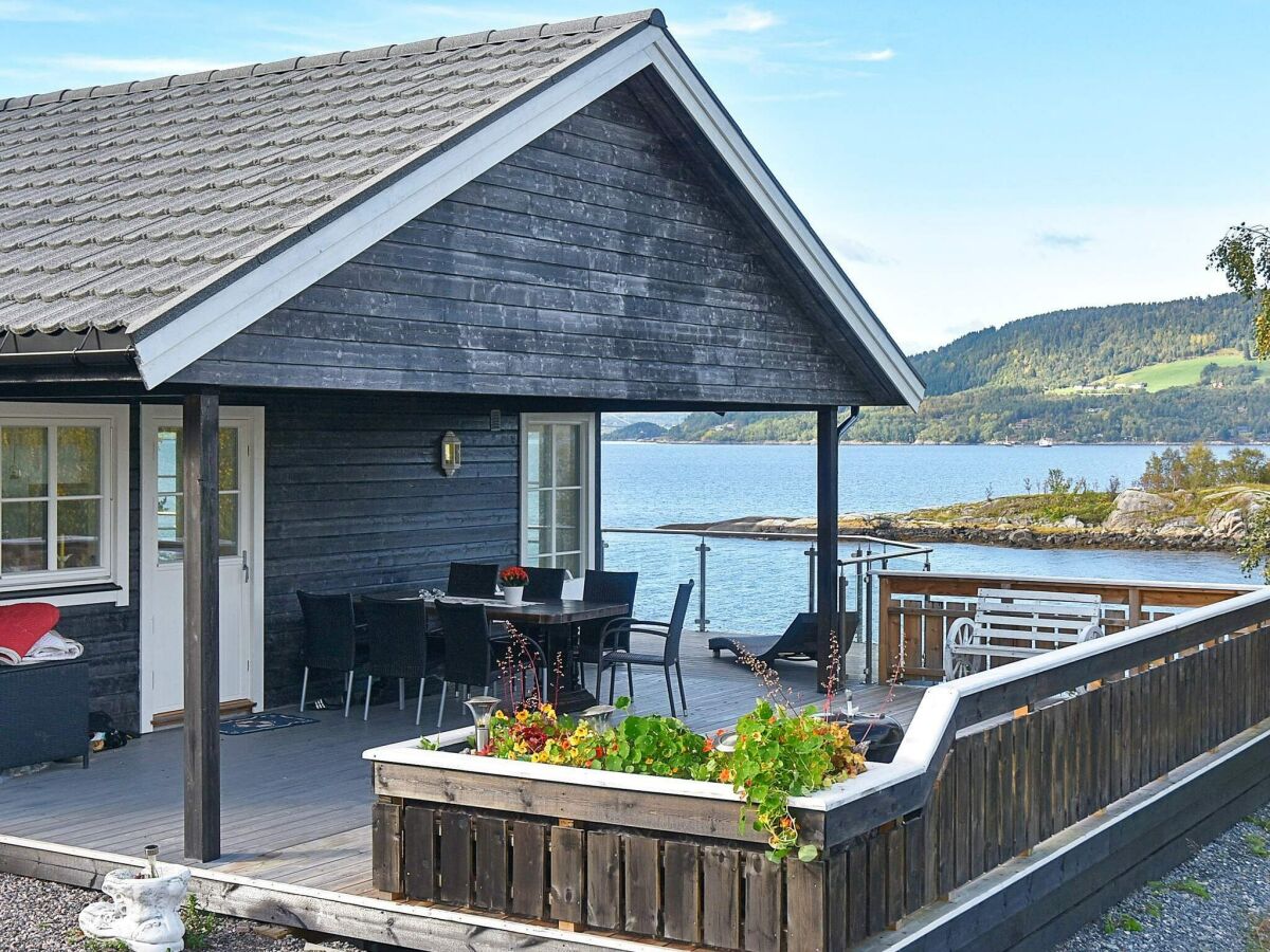 Holiday house 8 person holiday home in TORVIKBUKT - Outdoor photo 3