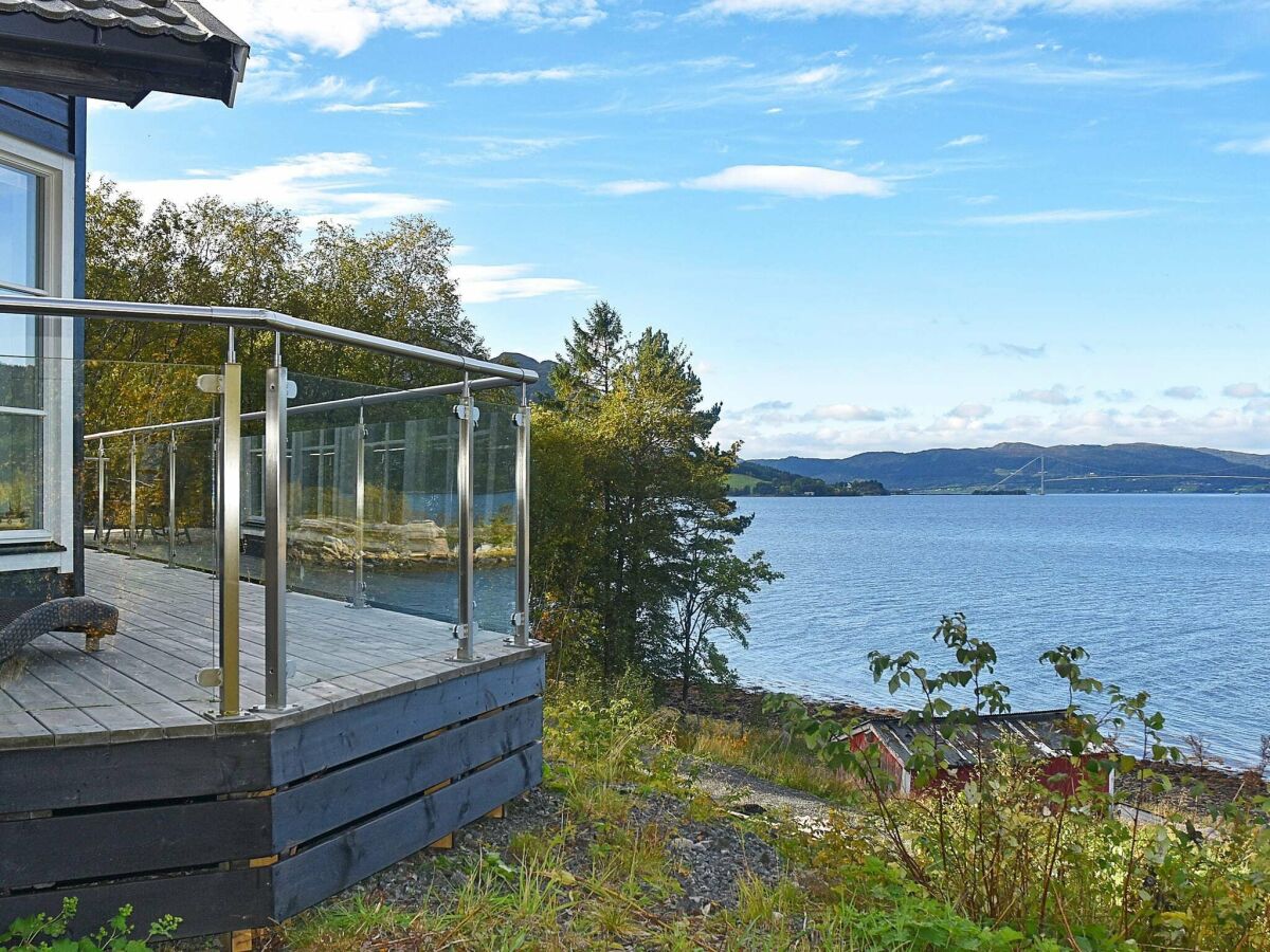 Holiday house 8 person holiday home in TORVIKBUKT - Outdoor photo 4