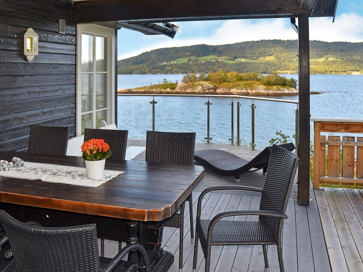 Holiday house 8 person holiday home in TORVIKBUKT - Outdoor photo 5