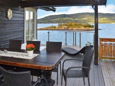 Holiday house 8 person holiday home in TORVIKBUKT - Outdoor photo 5