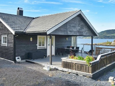 Holiday house 8 person holiday home in TORVIKBUKT - Outdoor photo 7