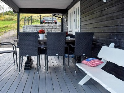 Holiday house 8 person holiday home in TORVIKBUKT - Outdoor photo 8