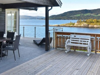 Holiday house 8 person holiday home in TORVIKBUKT - Outdoor photo 14