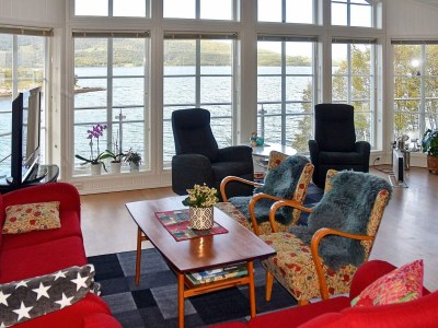 Holiday house 8 person holiday home in TORVIKBUKT - Outdoor photo 23