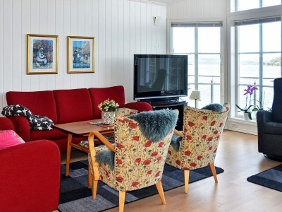 Holiday house 8 person holiday home in TORVIKBUKT - Outdoor photo 33