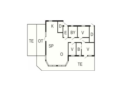 Holiday house 8 person holiday home in TORVIKBUKT - Document photo 39