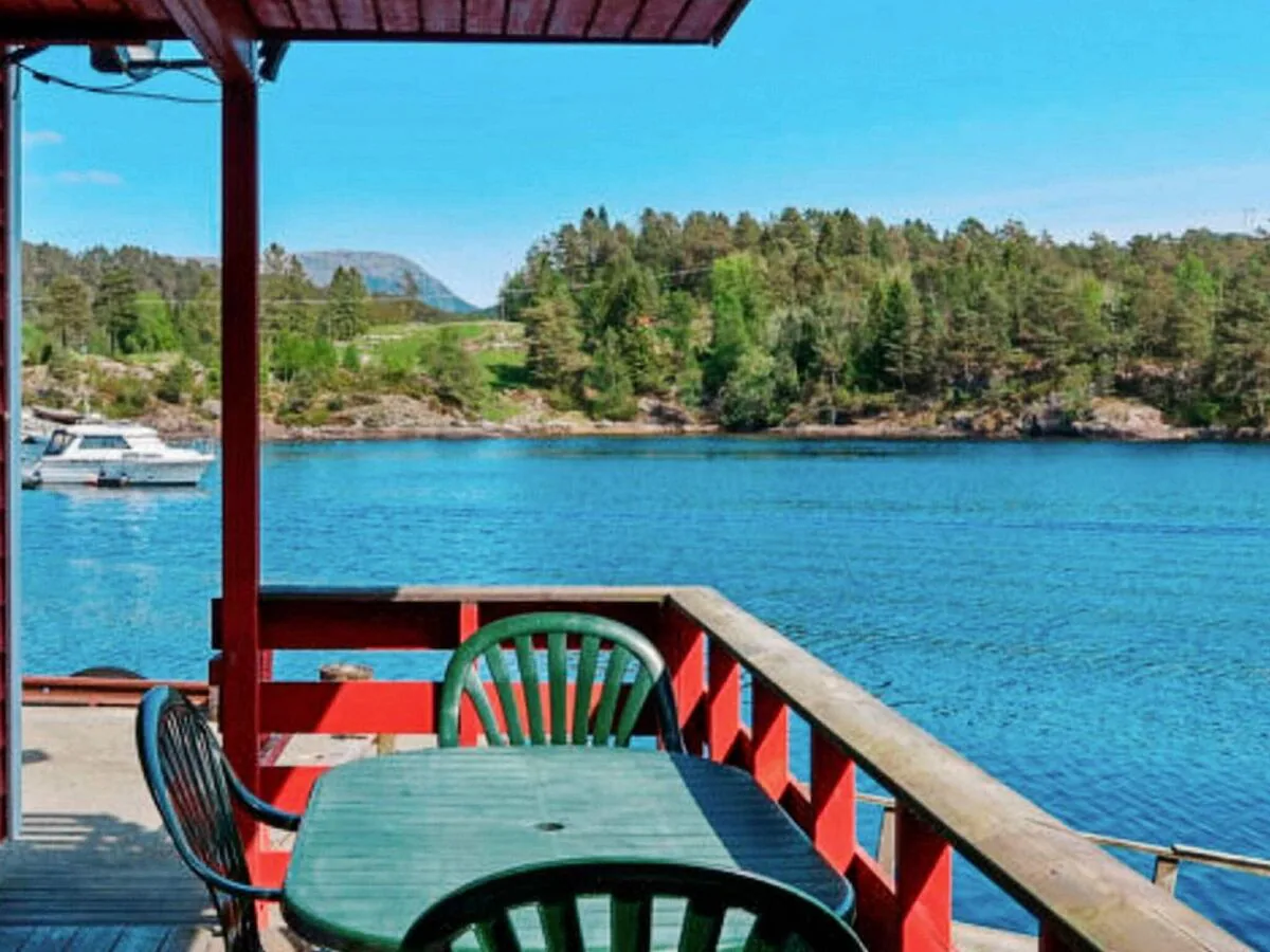 Apartment 6 Personen Ferienhaus in HOSTELAND - Outdoor photo 2