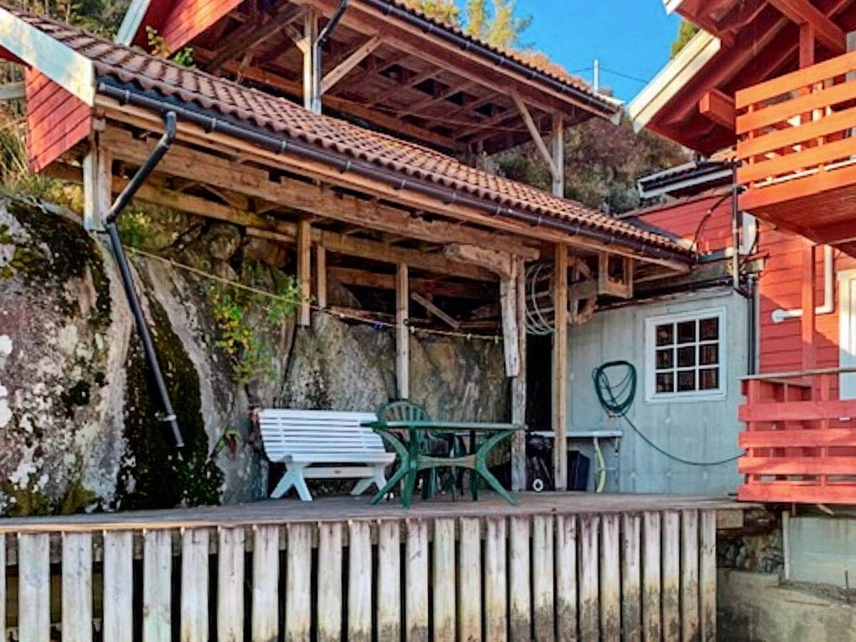 Apartment 6 Personen Ferienhaus in HOSTELAND - Outdoor photo 3