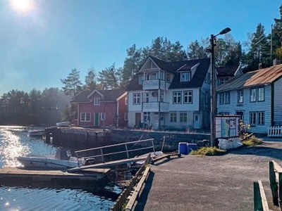 Apartment 6 Personen Ferienhaus in HOSTELAND - Outdoor photo 6