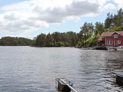 Apartment 6 Personen Ferienhaus in HOSTELAND - Outdoor photo 7