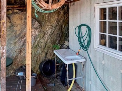 Apartment 6 Personen Ferienhaus in HOSTELAND - Outdoor photo 10