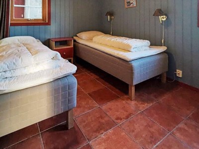 Apartment 6 Personen Ferienhaus in HOSTELAND - Outdoor photo 21