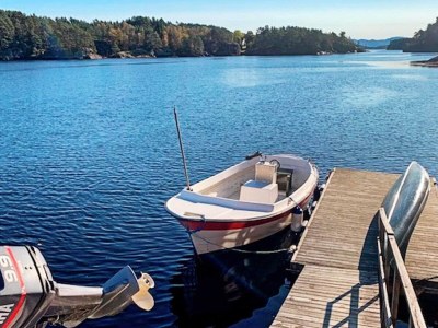 Apartment 6 Personen Ferienhaus in HOSTELAND - Outdoor photo 26