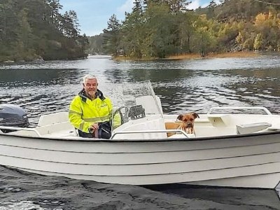 Apartment 6 Personen Ferienhaus in HOSTELAND - Outdoor photo 34