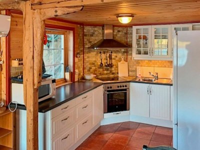 Apartment 6 Personen Ferienhaus in HOSTELAND - Outdoor photo 36