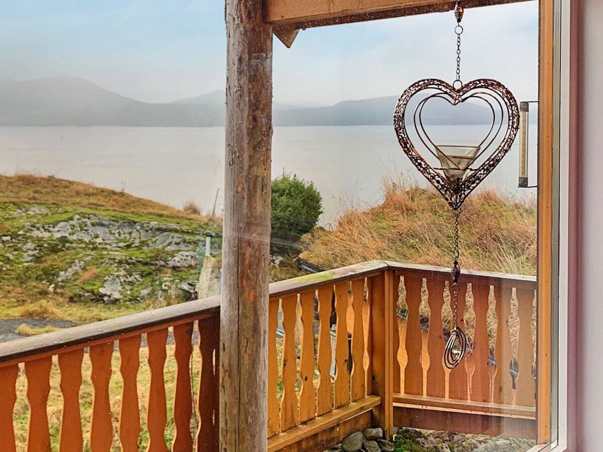 Holiday house 6 person holiday home in Brekke - Outdoor photo 3