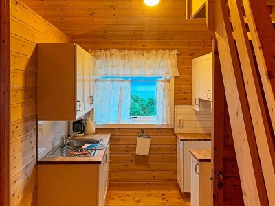 Holiday house 6 person holiday home in Brekke - Outdoor photo 8