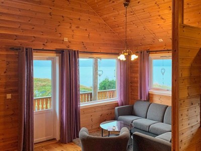 Holiday house 6 person holiday home in Brekke - Outdoor photo 10