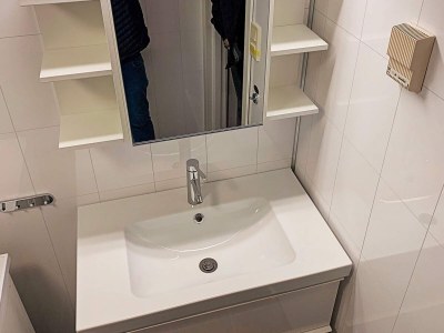 Holiday house 6 person holiday home in Brekke - Outdoor photo 12