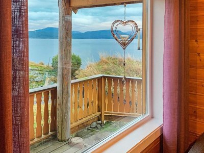 Holiday house 6 person holiday home in Brekke - Outdoor photo 17