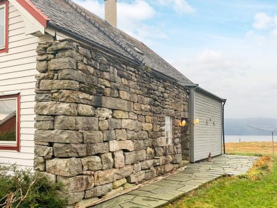 Holiday house 10 person holiday home in Brekke - Outdoor photo 5