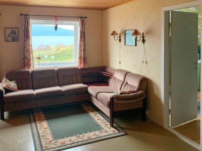 Holiday house 10 person holiday home in Brekke - Outdoor photo 7