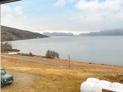 Holiday house 10 person holiday home in Brekke - Outdoor photo 8