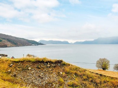 Holiday house 10 person holiday home in Brekke - Outdoor photo 10