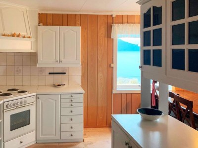 Holiday house 10 person holiday home in Brekke - Outdoor photo 21