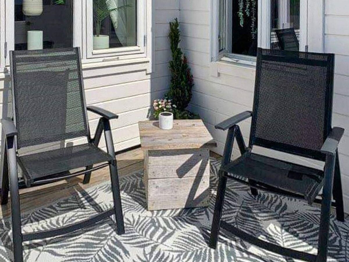 Holiday house 6 person holiday home in Bud - Outdoor photo 3