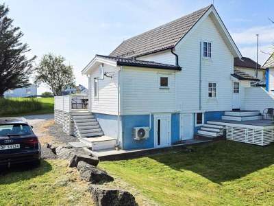 Holiday house 6 person holiday home in Bud - Outdoor photo 4