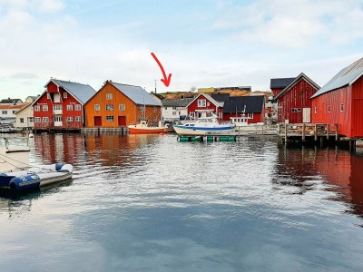 Holiday house 6 person holiday home in Bud - Outdoor photo 6