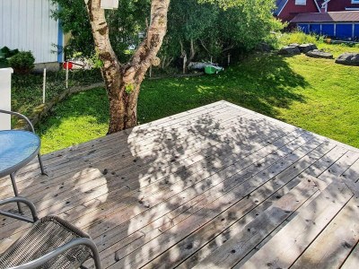 Holiday house 6 person holiday home in Bud - Outdoor photo 7