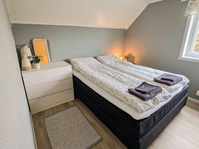 Holiday house 6 person holiday home in Bud - Outdoor photo 16