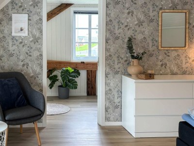 Holiday house 6 person holiday home in Bud - Outdoor photo 17