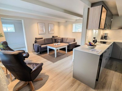 Holiday house 6 person holiday home in Bud - Outdoor photo 18