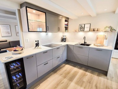 Holiday house 6 person holiday home in Bud - Outdoor photo 20