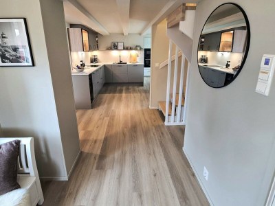 Holiday house 6 person holiday home in Bud - Outdoor photo 23