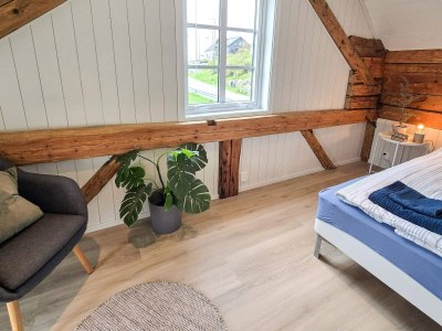 Holiday house 6 person holiday home in Bud - Outdoor photo 26