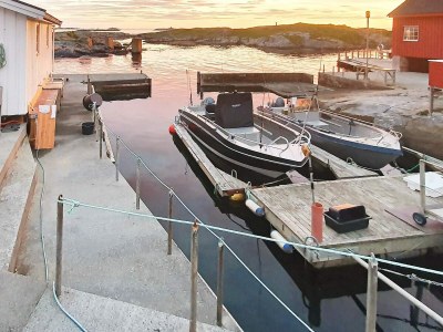 Holiday house 6 person holiday home in Bud - Outdoor photo 27