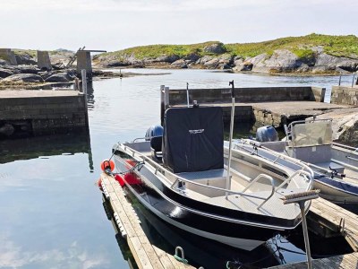 Holiday house 6 person holiday home in Bud - Outdoor photo 28