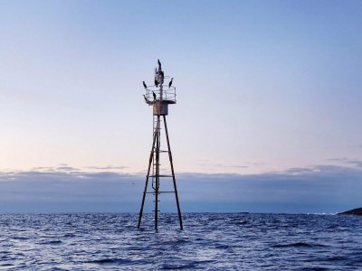 Holiday house 6 person holiday home in Bud - Outdoor photo 32