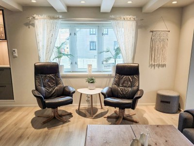 Holiday house 6 person holiday home in Bud - Outdoor photo 35